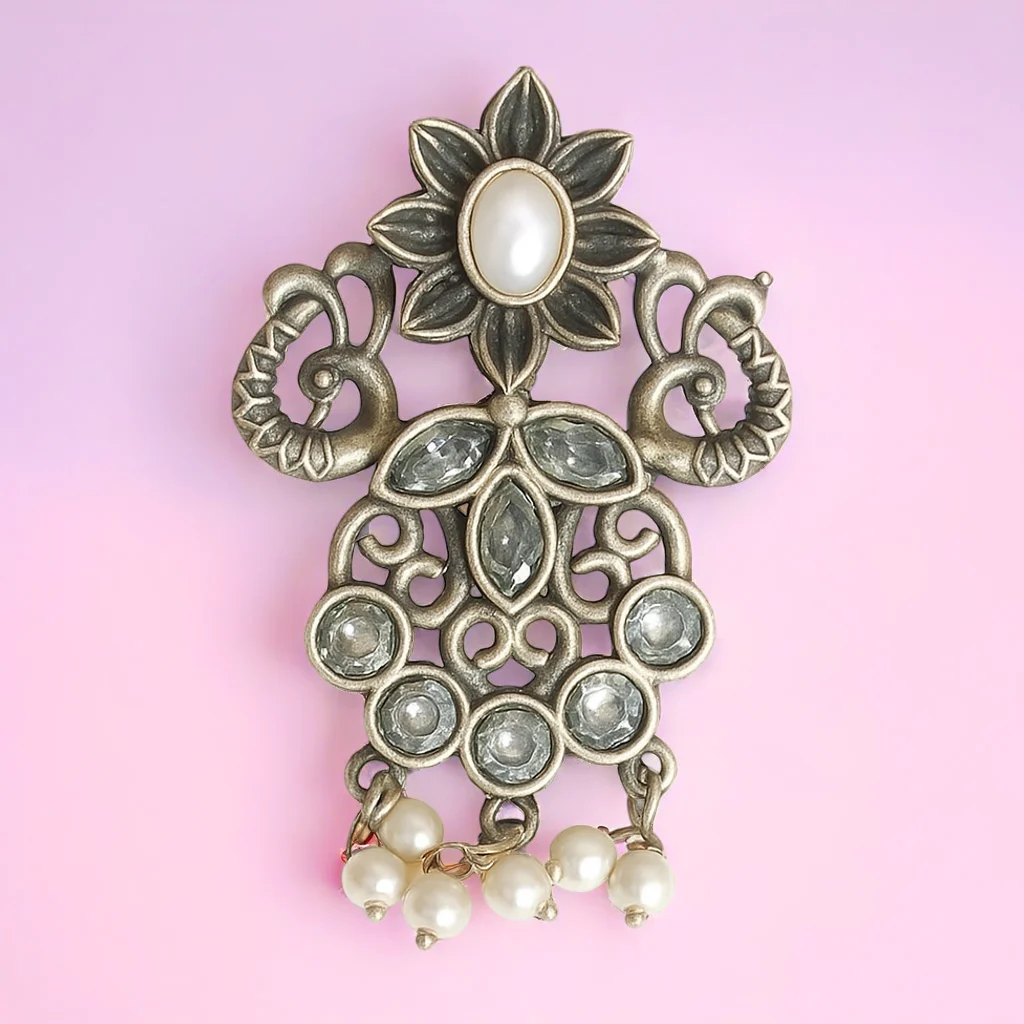 Big flower Ring